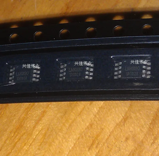 LM4890 LM4890MMX MSOP8 | Компьютеры и офис
