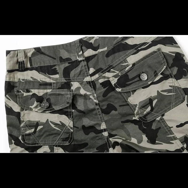 Pantalon femme, женские военные брюки камуфляж, свободные прямые камуфляжные брюки-карго для девочек, уличная одежда для бега, спортивные штаны