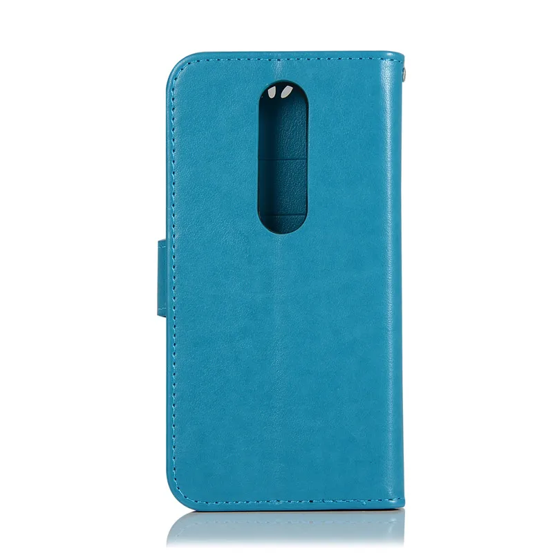 For Nokia 4.2 Case Flip Luxury Wallet PU Leather Cover Phone TA-1157 TA-1150 TA-1133 TA-1149 TA-1152 Nokia4.2 | Мобильные телефоны