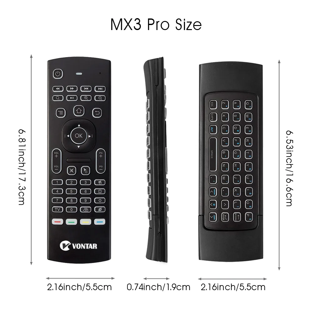 MECOOL KIII PRO DVB-S2 DVB-T2 DVB-C декодер Кода Android 7,1 ТВ коробка 3 Гб оперативной памяти, 16 Гб встроенной памяти, K3 Pro Amlogic S912 Octa Core 64bit 4K комбинированный набор компьютерной приставки к телевизору