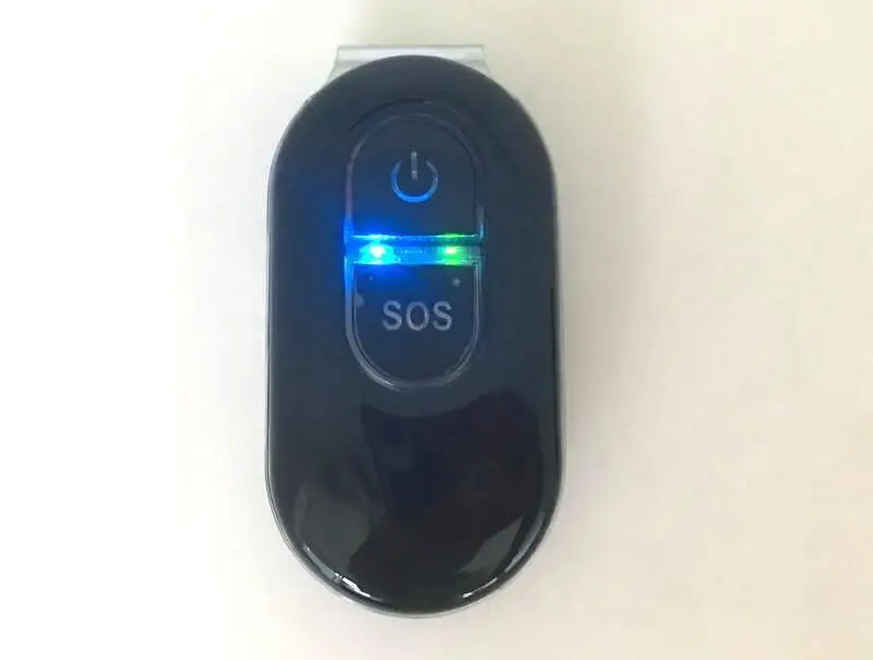 5 шт. персональный мини gps gsm gprs трекер LK106 для детей домашних животных собак