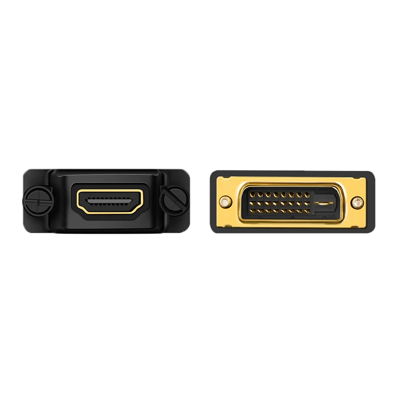 Адаптер Pretty Electronic HDMI DVI 24 + 1 Женский Мужской 1080P HD TV Разъем для мультимедиа Mnitor ПК PS3