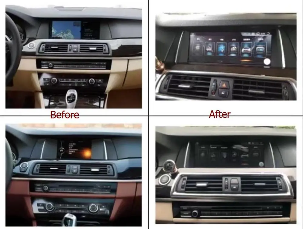 10. 25 &quotAndroid 9 0 автомобильный монитор для BMW 5 serise F10 F11 2011 2012 2016 стерео радио видео