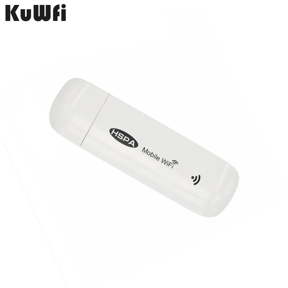 Портативный скоростной мобильный Hotspot 3G Wi Fi модем беспроводной мини USB WiFi роутер с