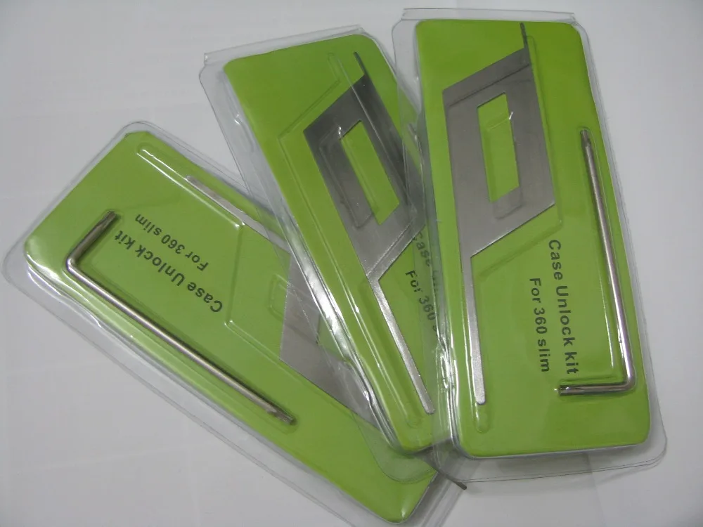 

10 шт./лот Бесплатная доставка для xbox360 тонкий открывающийся Набор инструментов с T8 T10 torx ключ инструмент для xbox360 slim