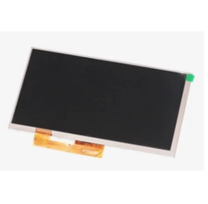 

New LCD Display Matrix 7" inch TABLET AL0203B 01 FY07021DH26A29-1-FPC1-A LCD Screen Panel Lens Frame replacement Free Shipping