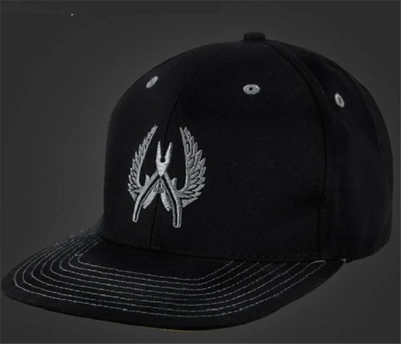 Counter Strike: Global offension CSGO шляпа Кепка Snapback вышивка логотип костюмы для
