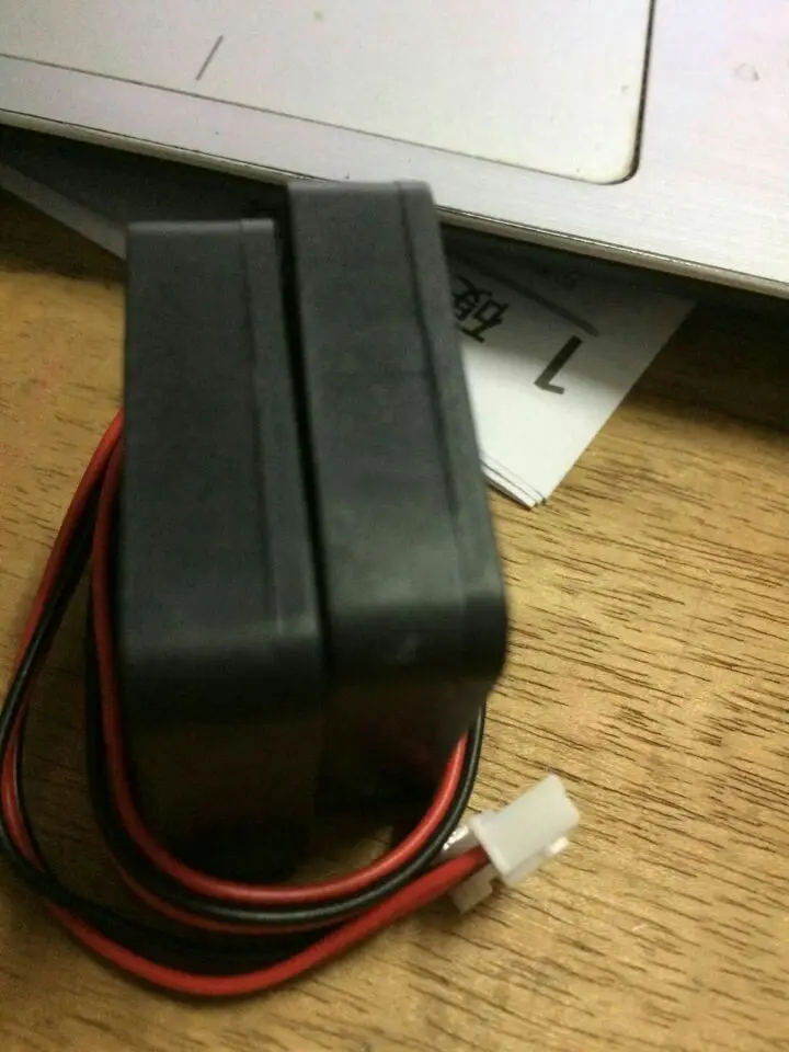 Бесплатная доставка FONSONING вентилятор 4010 12V 0.05A 4500 DVR FSY40S12L Вентилятор охлаждения|fan
