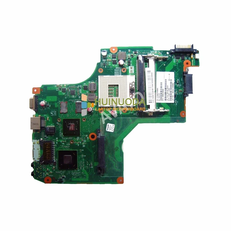 NOKOTION материнская плата для ноутбука Toshiba satellite C600 V000238080 6050A2448001 MB A01 HM65 NVIDIA GT315M DDR3