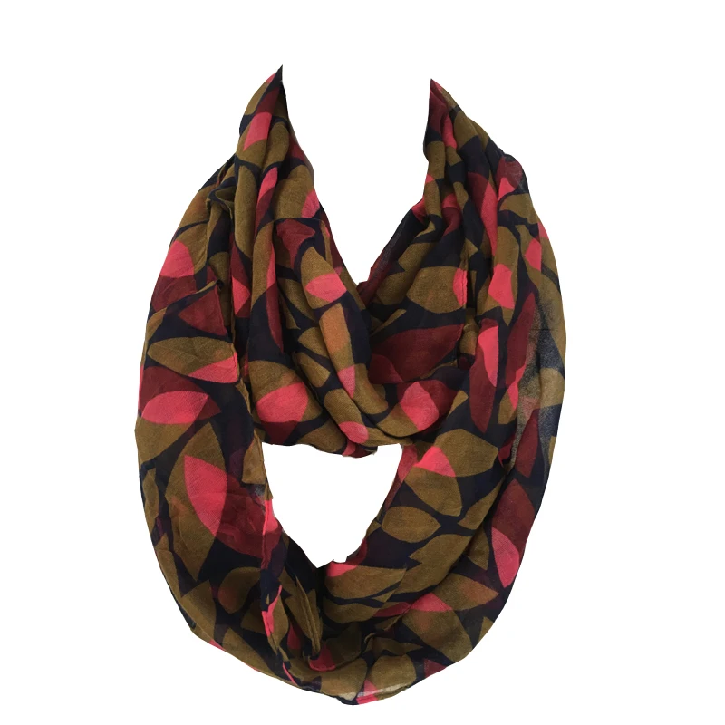Женский шарф кольцо в винтажном стиле 2017x180 см|brand shawl|fashion shawlsshawl brand |