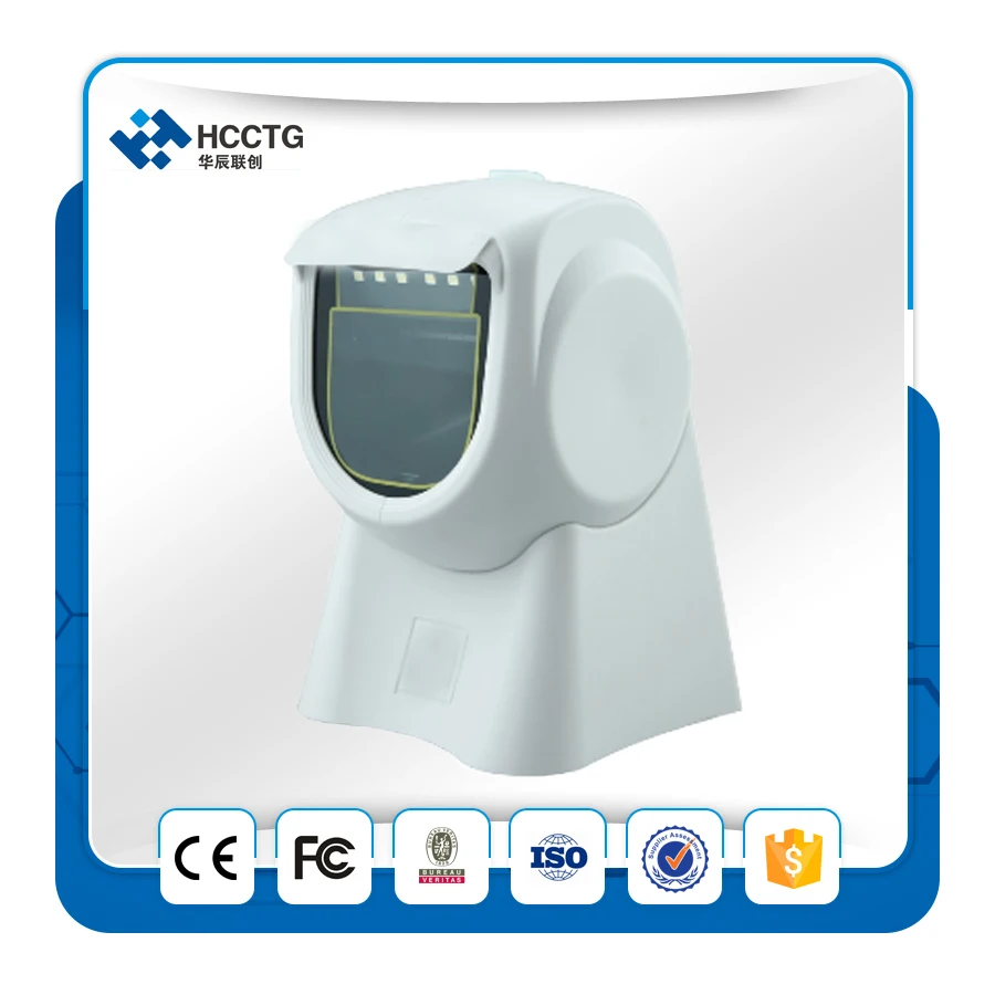 Настольный 2D сканер штрих кода HS7200 IP 54 USB кода|usb bar code scanner|bar scannerbarcode scanner |