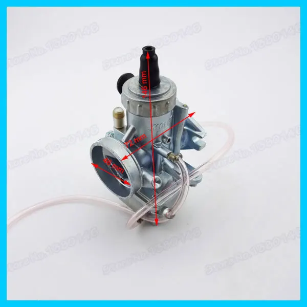 Карбюратор Molkt Carb 26 мм карбюратор для 125 куб. См 140 150 См|26mm carburetor|carburetor carbmolkt 26mm carb |