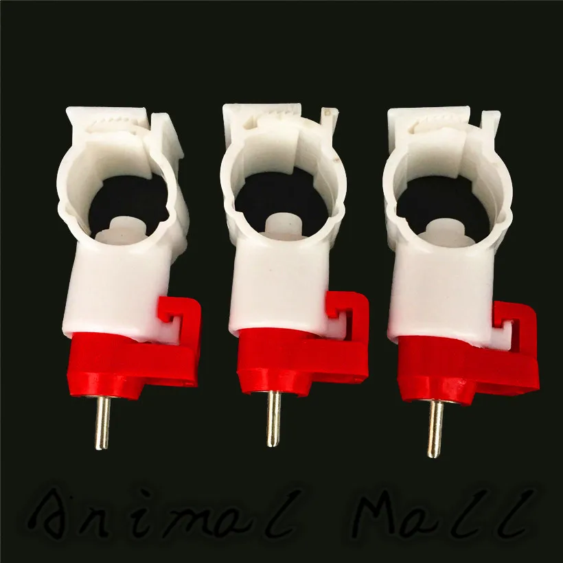 5 шт. 20 мм куриный фонтан шариковый шарик для питья сосков автоматический рта|chicken