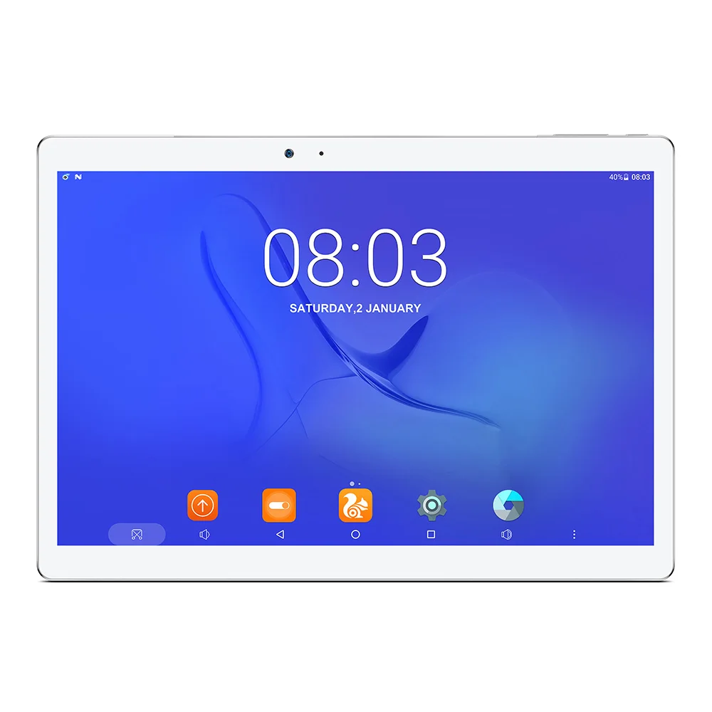 Teclast T10 10 1 дюймовый планшетный ПК Android 7 0 MTK8176 Hexa Core ГГц 4 Гб ОЗУ 64 ПЗУ датчик
