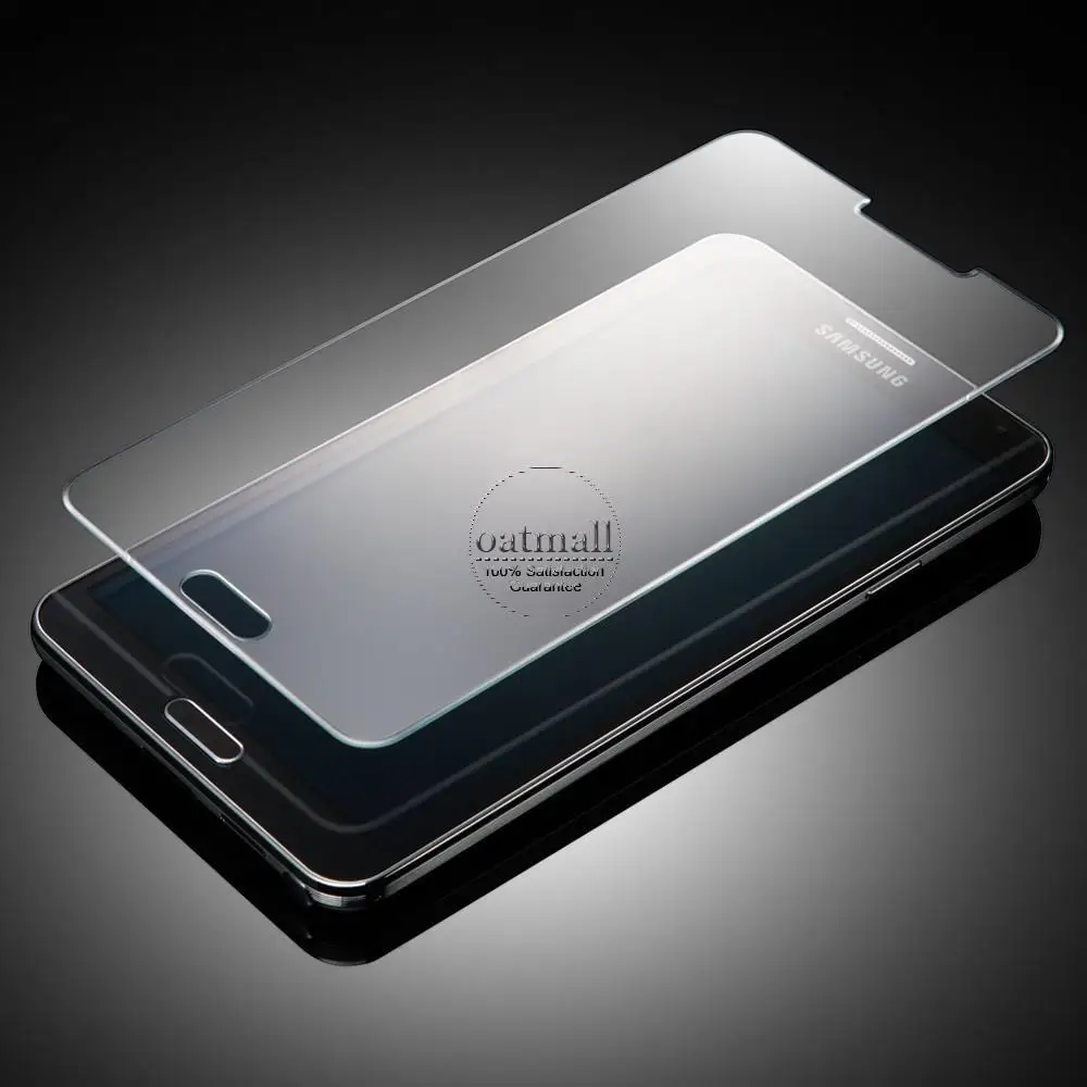 0 26 мм 9H твердость для samsung Galaxy Note 5 Закаленное стекло Защитная пленка экрана на 2 3 4