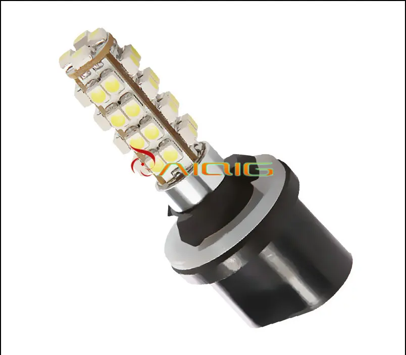 880 890 PGJ13 36 SMD Белая Автомобильная противотуманная сигнальная светодиодный