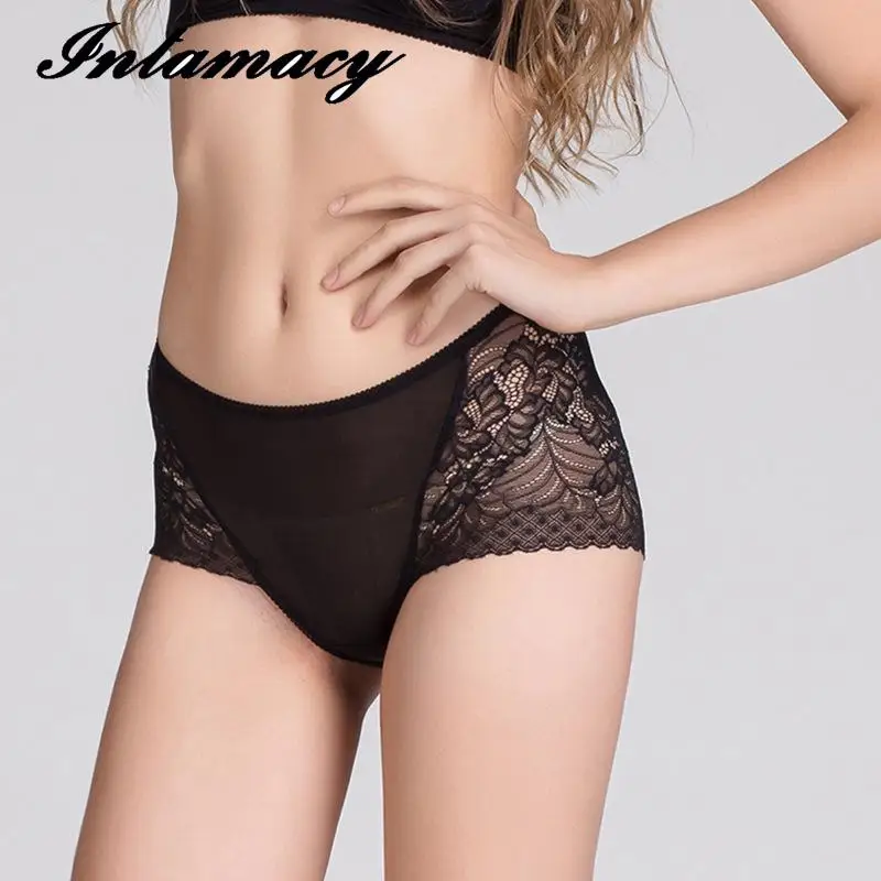 100% шелковое летнее Новое нижнее белье женские сексуальные кружевные дышащие
