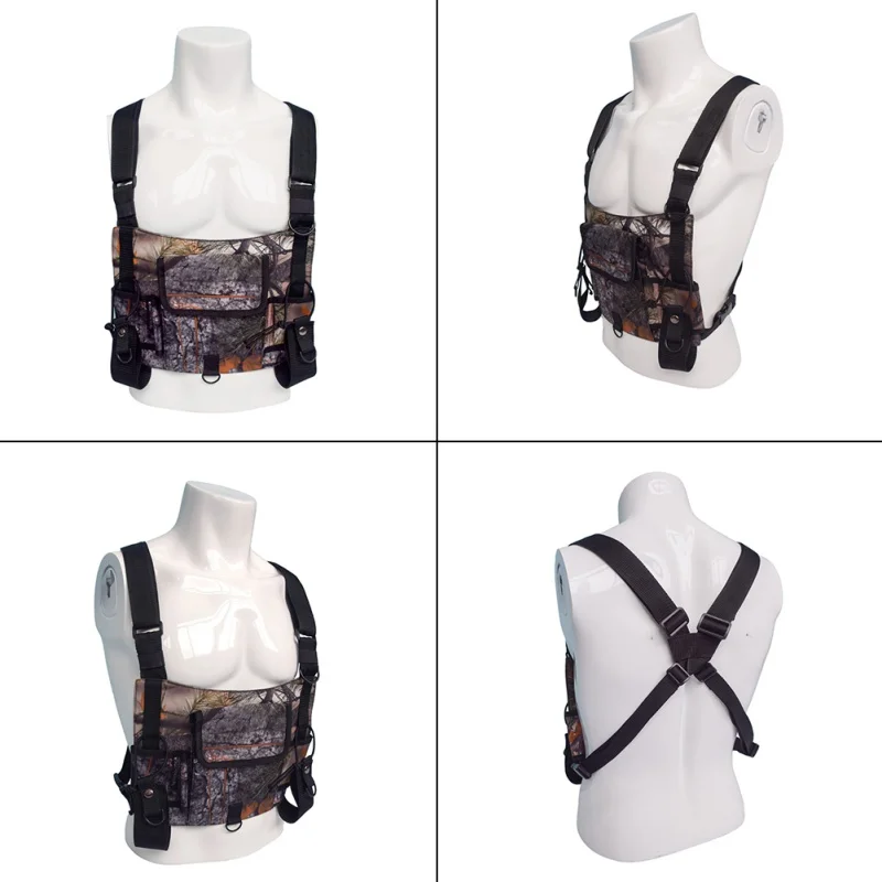 Molle сумка тактическая жгут нагрудная установка жилет руки карман Чехлы Tractical жгут сумка 2 способа радио кобура спасательная походная сумка