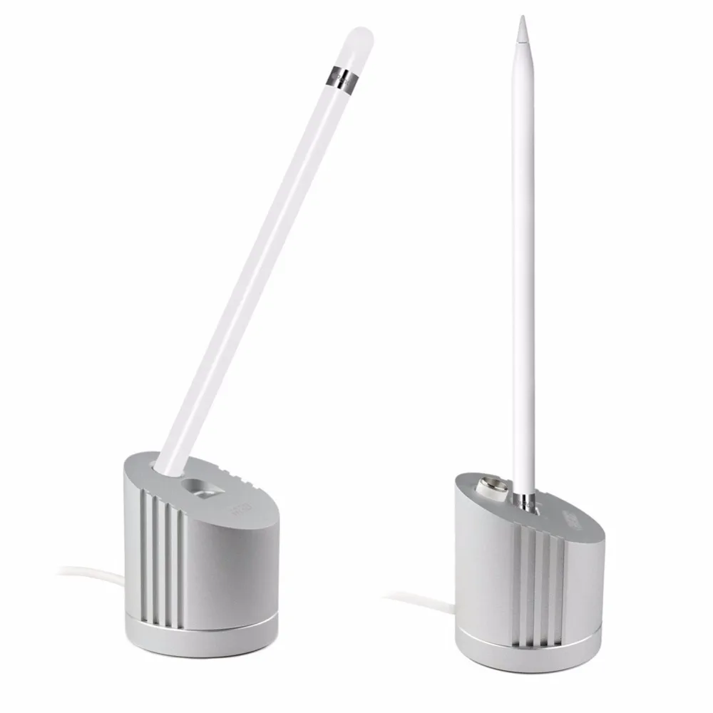 1 шт. Новое отсоединяемое алюминиевое зарядное устройство зарядная станция