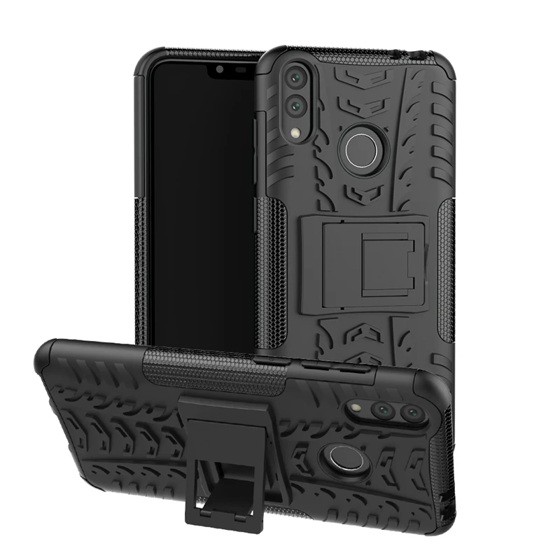 

Чехол для Huawei Honor 8C, сверхпрочный жесткий силиконовый чехол для телефона, чехол для Huawei Honor 8C, чехол для Honor 8c, чехол для телефона
