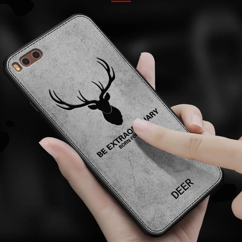 Чехол для Smartisan Nut 3 U3 Pro Pro2 Pro2s R1 мягкий хлопковый чехол 2 2s из ткани и ТПУ чехлы