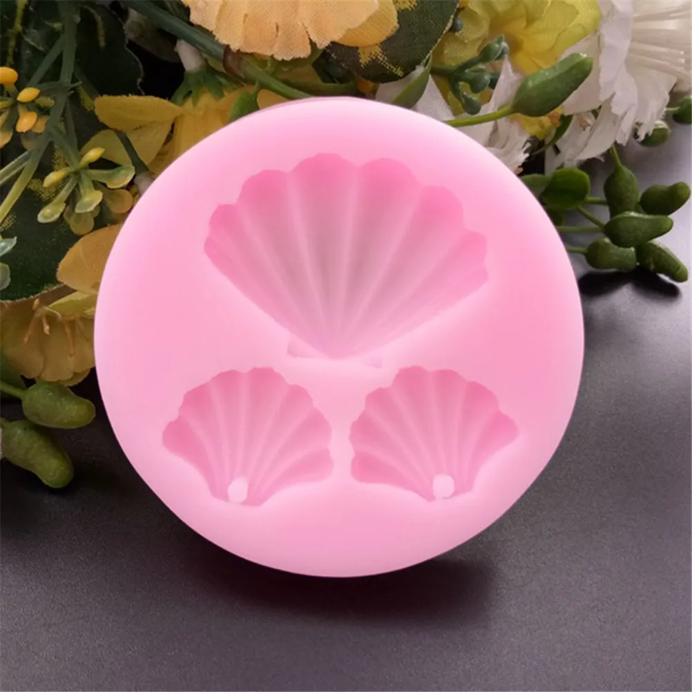 Силиконовая форма для морской рыбки 6 2*1 см|silicone mold pendant|pendant moldstarfish shell |