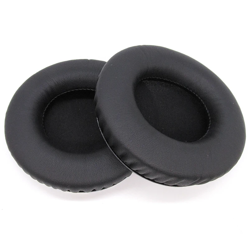 Лидер продаж сменные амбушюры из губки кожаные для Steelseries Siberia V1 V2 V3 аксессуары