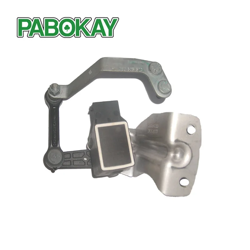 

Rear Headlight Height Level Range Control Sensor 4B0907503B for VW Passat B5 3B Golf MK4 Bora Beetle Audi A6 A4