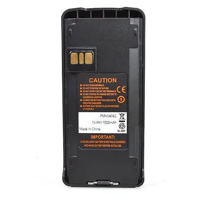 Литий ионный аккумулятор PMNN4081 PMNN4082 1500 мАч для Motorola EP350 CP1200 CP185 CP476 CP477 CP1300 CP1600 P140 P160