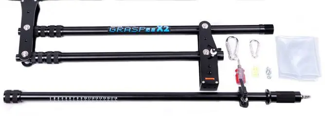 Специальная цена! Портативный DV Мини Поворотный кран цифровая однообъективная