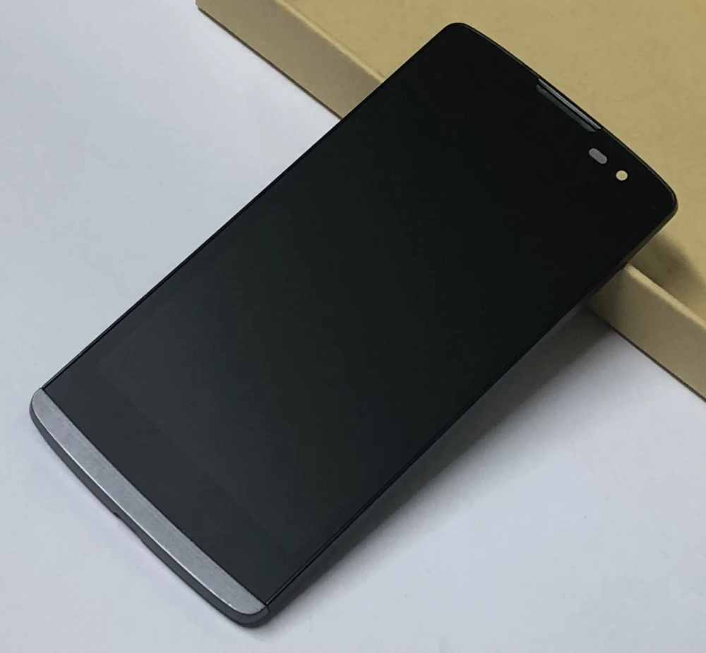 Сенсорный экран с цифровым преобразователем для LG Leon H340 h320 h324 H340N H326 MS345 C50 стекло