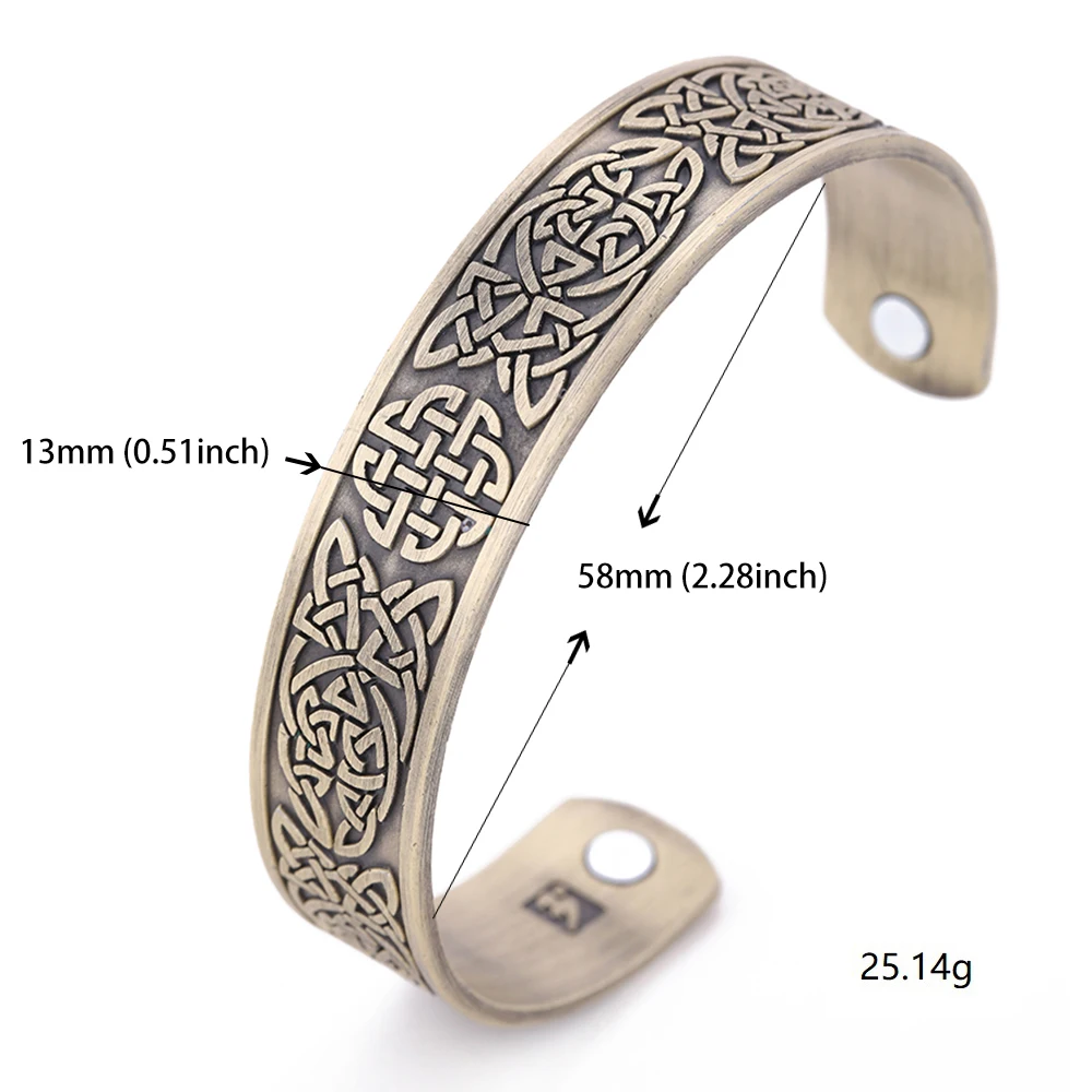 Женский и мужской Браслет манжета LIKGREAT винтажный браслет с бантиком в стиле