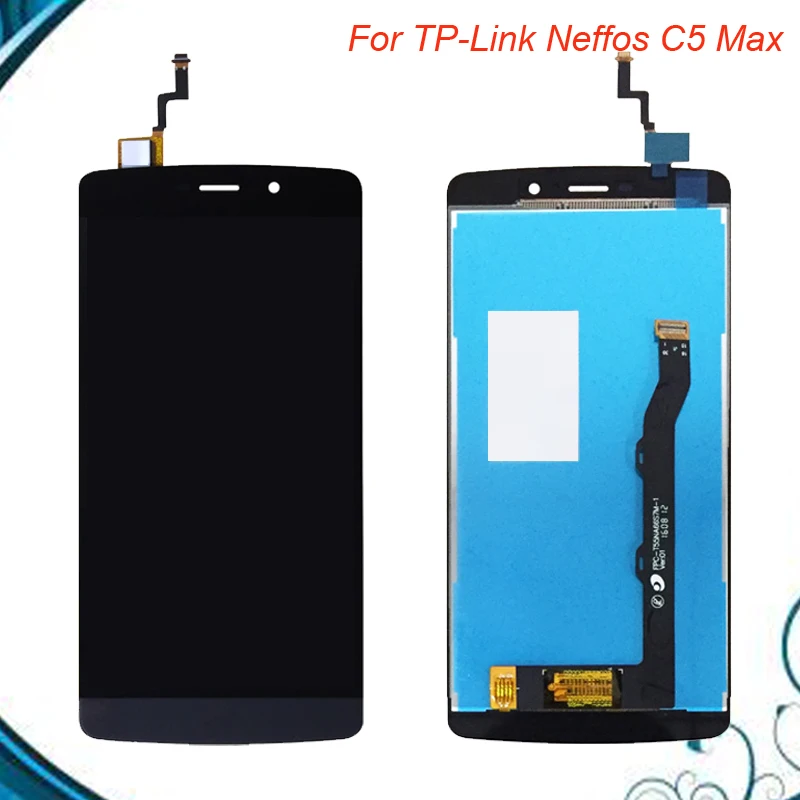 Высокое качество для TP Link Neffos C5 Max/TP TP702A TP702B TP702C TP702E ЖК дисплей + кодирующий