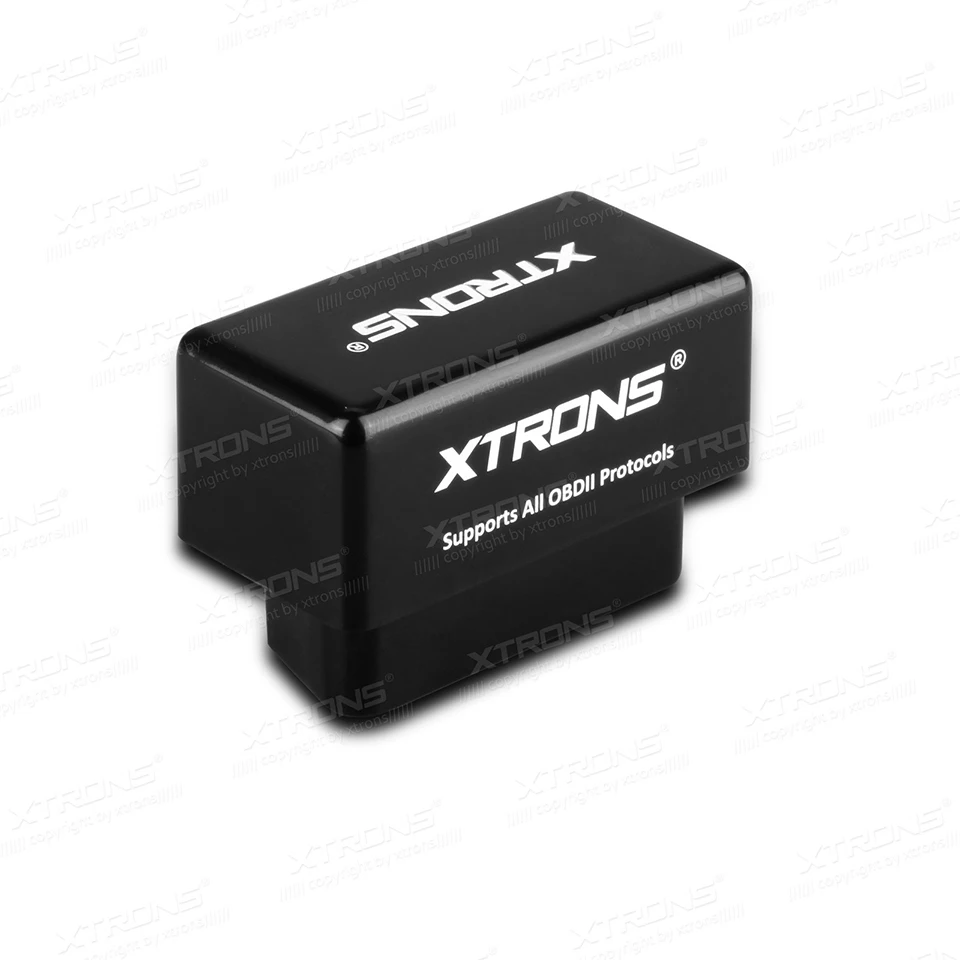 

Автомобильный диагностический сканер ELM327 Bluetooth OBD2 II, инструмент для ВКЛ./ВЫКЛ., подходит для Xtrons TD626AS TD696A PF7M245A PF7M203A PF7353BA
