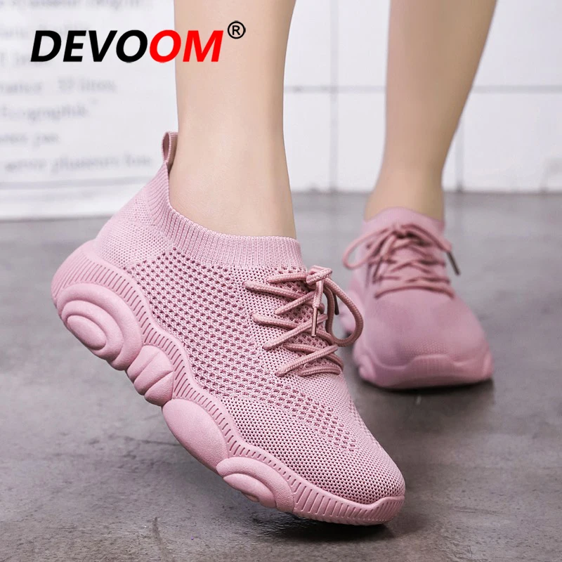 Женские кроссовки для бега белые Basket Femme женские спортивные носки zapatillas deporte