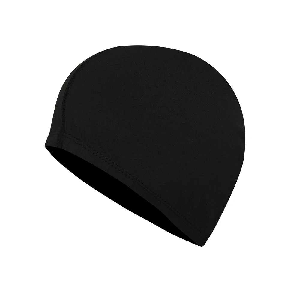 Одноцветные мужские и женские плавательные шапки 2017 Новая эластичная шляпа для