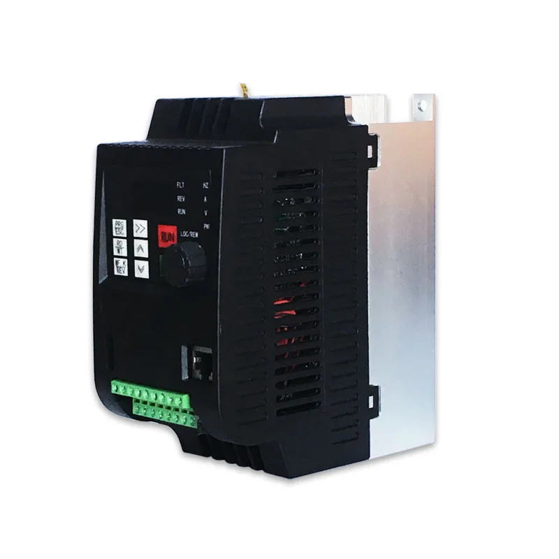 Продвижение для 2.2KW 380V AC частотный инвертор 400HZ VFD Частотный привод с регулятором