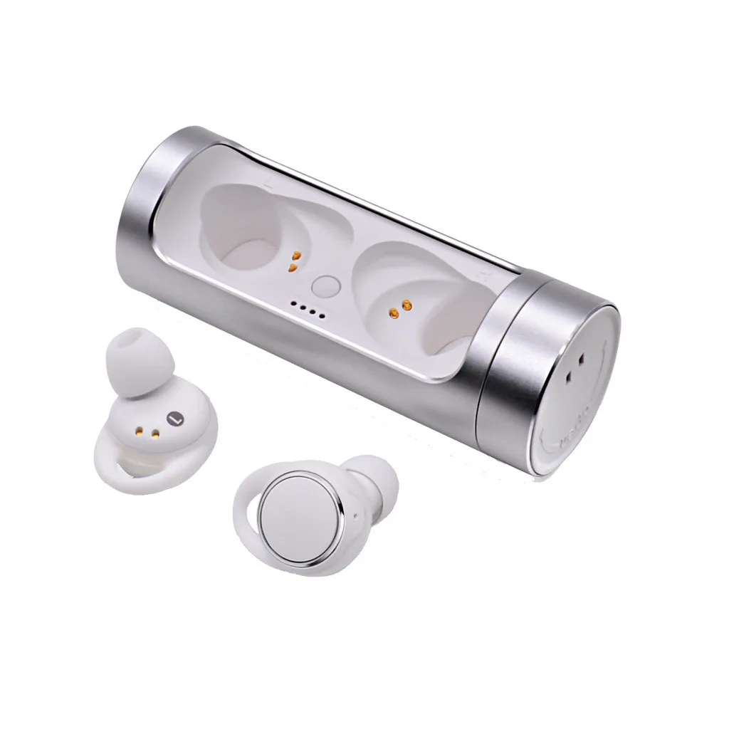 VOBERRY для samsung gear ICONX SM-R супер-длительный режим ожидания Беспроводные наушники с зарядным устройством тип