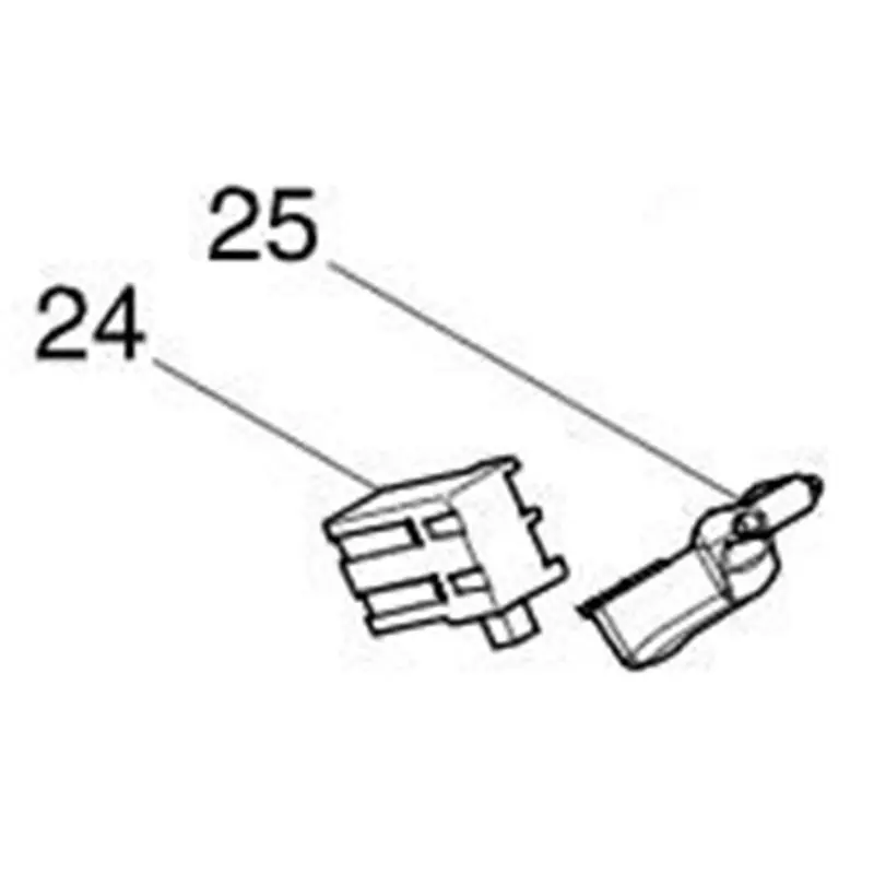 Переключатель 651067 7 для Makita M2401B|Аксессуары электроинструментов| |