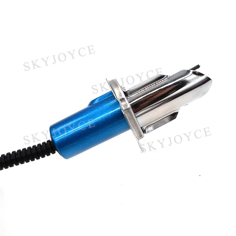 Биксеноновая HID лампа SKYJOYCE 35 Вт H4 комплект для переоборудования 55 5500 к ФБР быстрая