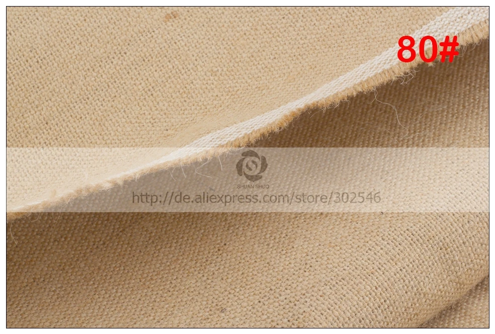 ShuanShuo 30#- 80# мешок из джутовой ткани, льняная ткань для ручной работы, сумки для хранения, рождественские украшения 160*50 см