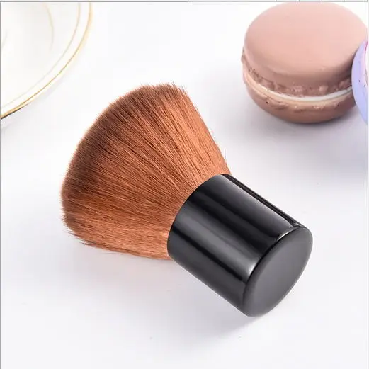 Грибная Кисть для макияжа однобазовая кисть щеки красная пудры|brush ceiling|brush yarnbrush