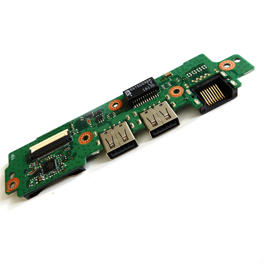 Плата IO PU301LA для ноутбука ASUS PU301 PU301L плата USB SD сетевой карты тест платы 100%