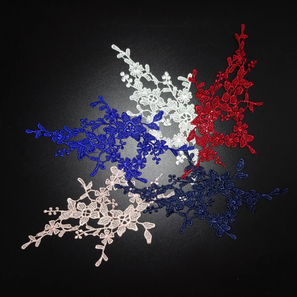 3 пары зеркал черный красный белый слоновая кость желтый розовый бордовый