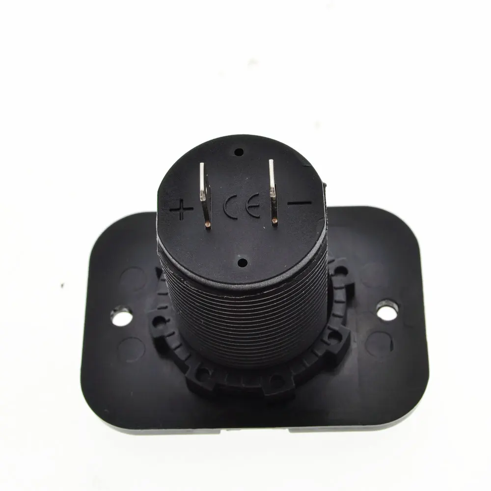 12 В в 120 Вт Автомобиль Мотоцикл женский Авто прикуриватели розетка с DC 5 V 2.1a Dual USB