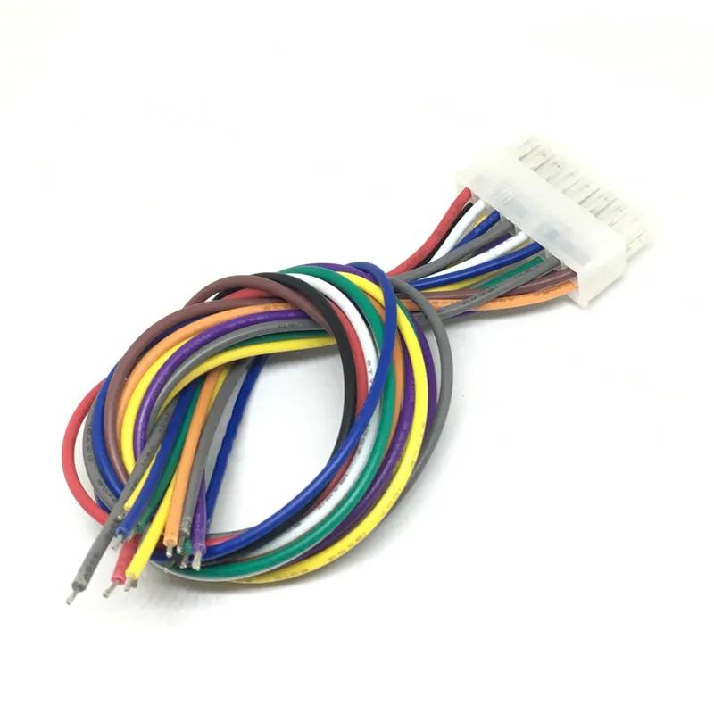 2 шт./лот 30 см электронный провод с 5557 разъемом 4 6 8 10pin для автомобильной