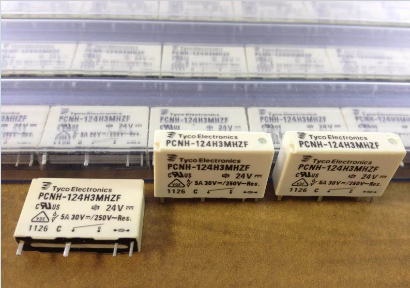 New and Original PCNH-124H3MHZF DC24V | Электроника