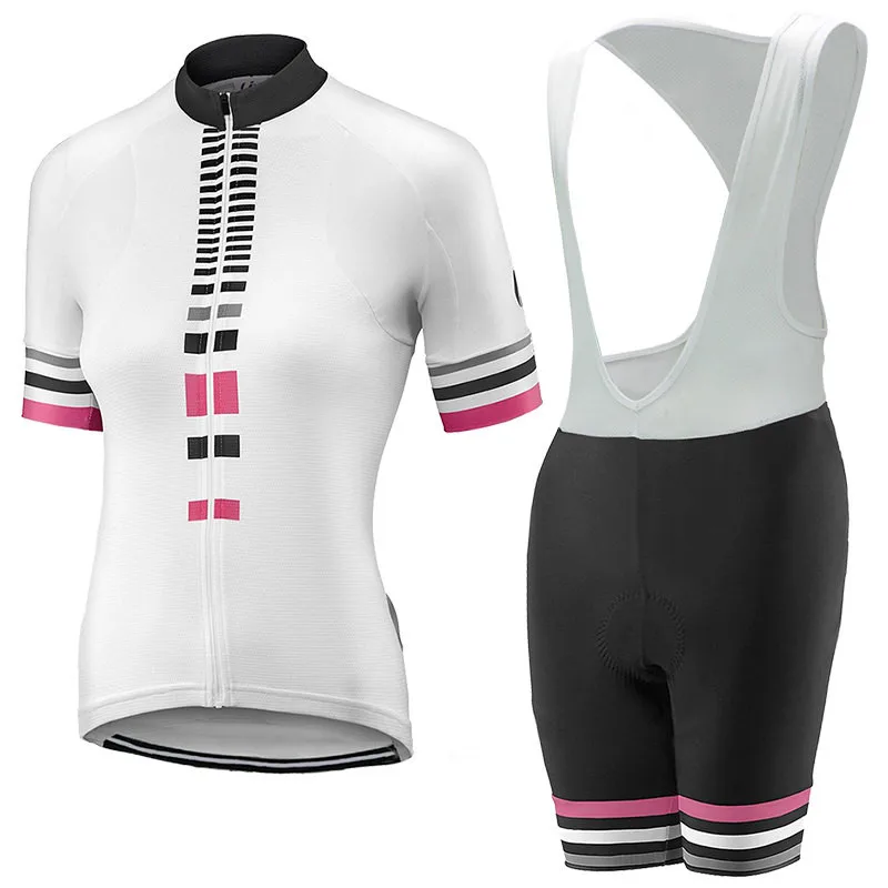 Bib Shorts suit liv летний короткий рукав майки для велоспорта костюм велосипедиста MTB Одежда быстросохнущая гоночная велосипедная одежда Ropa Ciclismo велосипедный костюм - Цвет: Bib Shorts suit