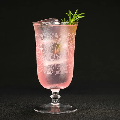 310ml Pattern Бокал для коктейлей es Martini стеклянный бокал - Цвет: 310ml Pattern
