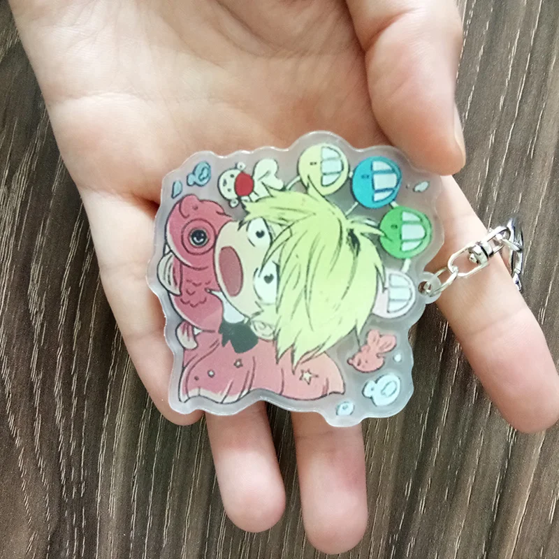 1 шт. Yaoi Fan 1 шт. аниме анимация Fujoshi Fans значок Hitorijime мой герой щенок милый брелок двойные брелки